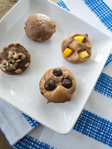 5-Ingredient Blender Muffins